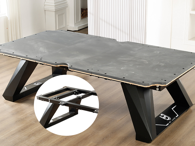 Durable Design, Minimal Maintenance Costs