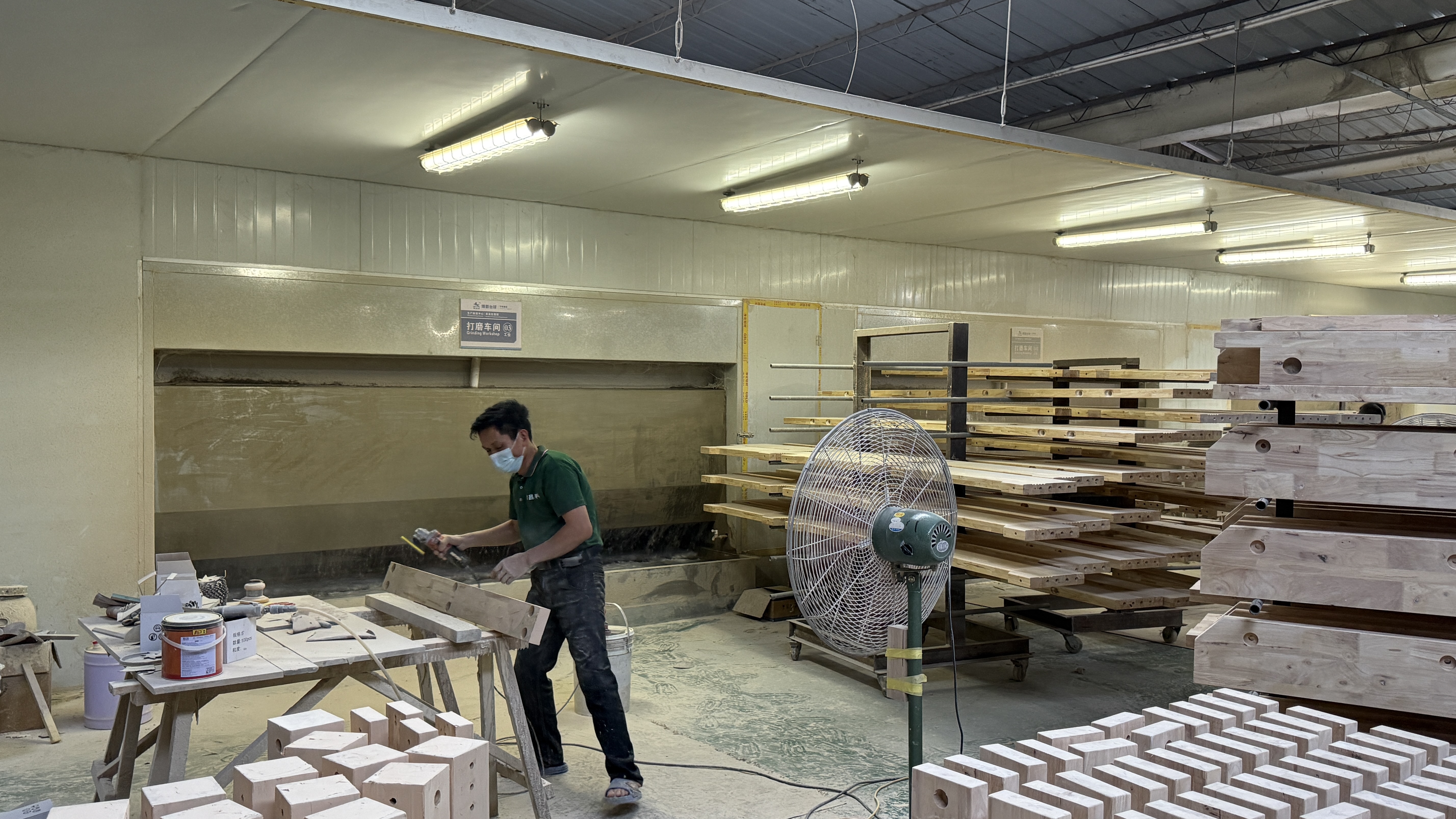 Production Capacity