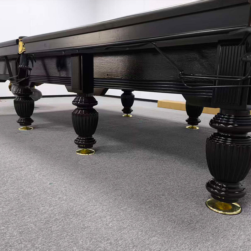 Key Specifications to Consider for Folding Snooker Tables