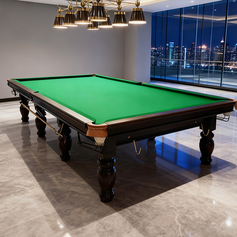 Key Specifications to Evaluate in Home Snooker Tables for Importers