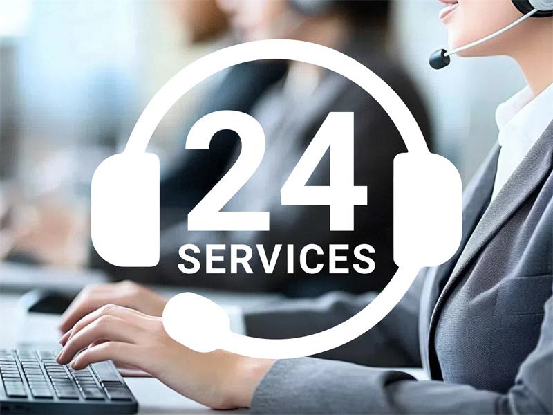 24 hours service. Small order accepted.