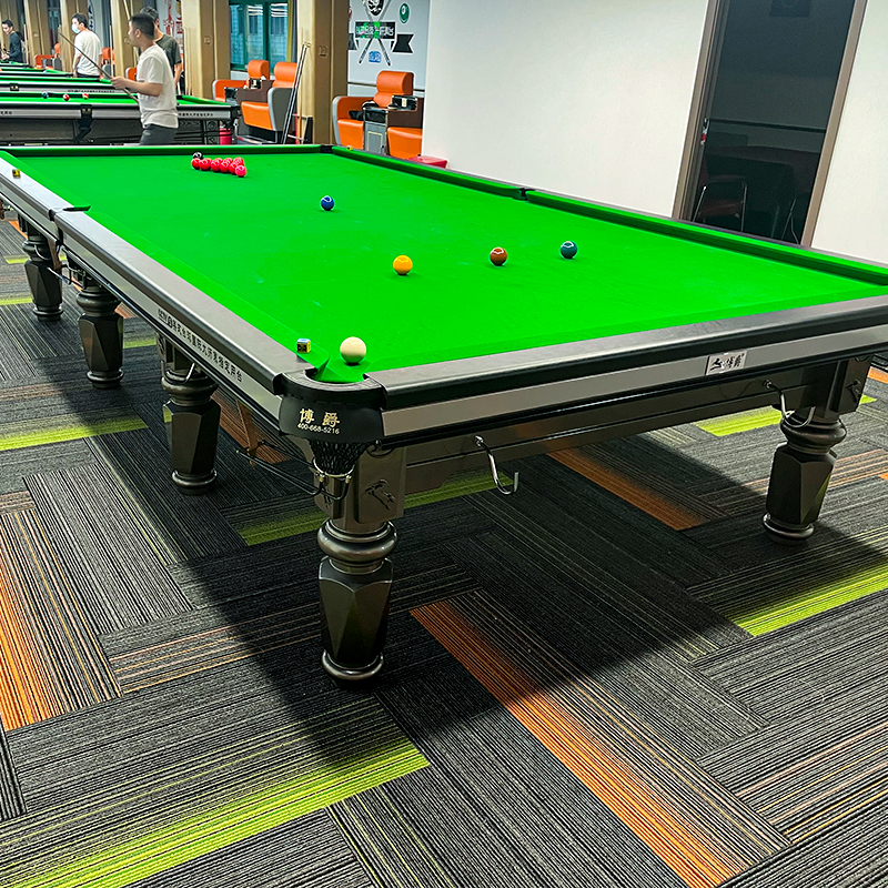 Key Specifications for High-End Snooker Tables Explained