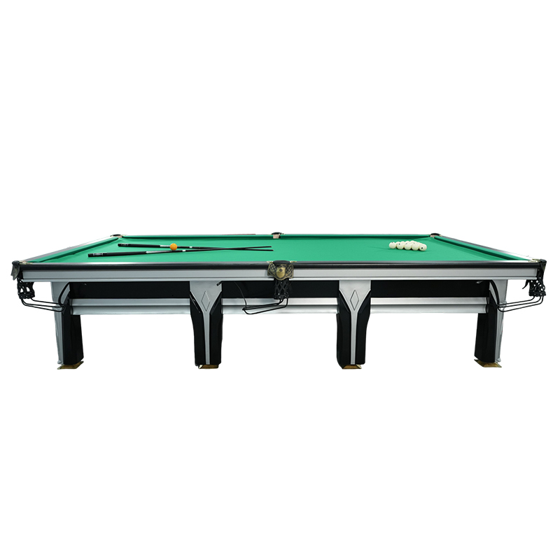 Installation Guidelines for Russian Pool Tables in Large Projects