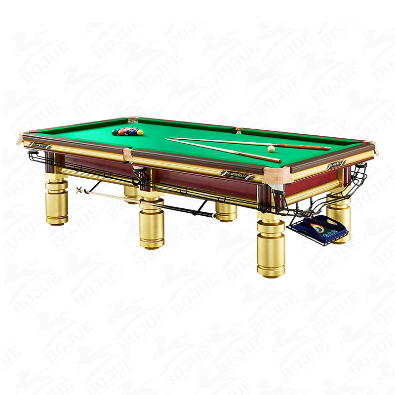 Y8 DYNASTY CHINESE POOL TABLE