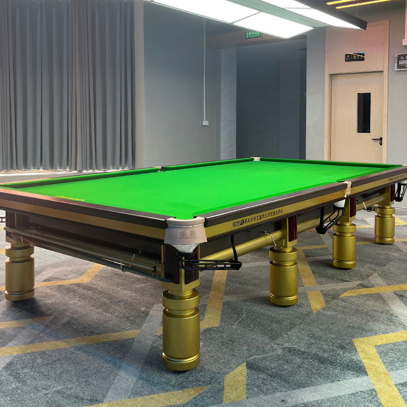 Where to Find Reliable Suppliers of Foldable Pool Tables