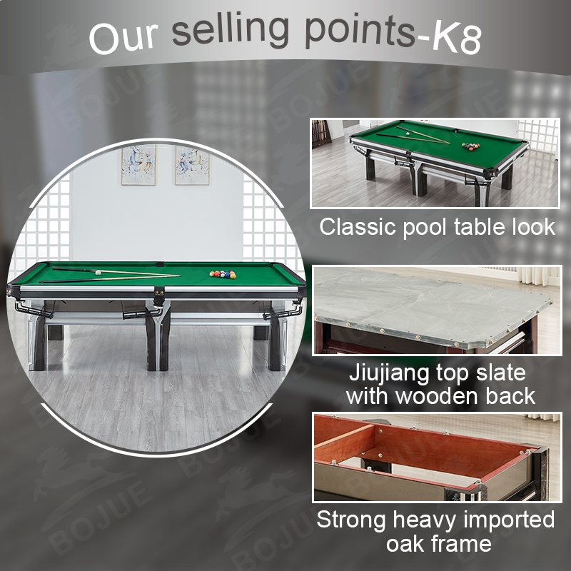 Common Problems with Coin Operated Billiard Tables and Their Solutions