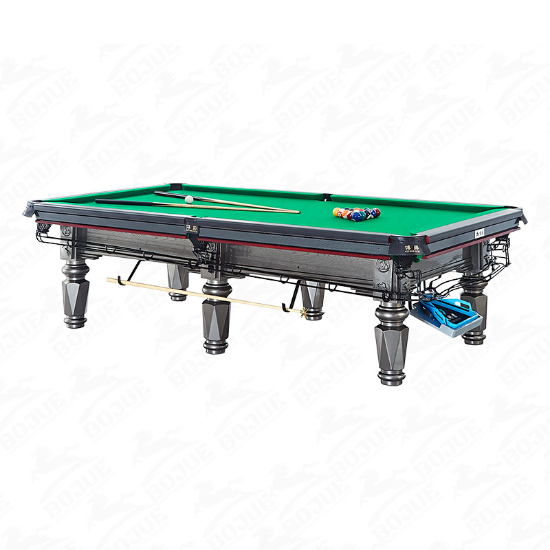 X9 PRESTIGE COMPETITION CHINESE POOL TABLE