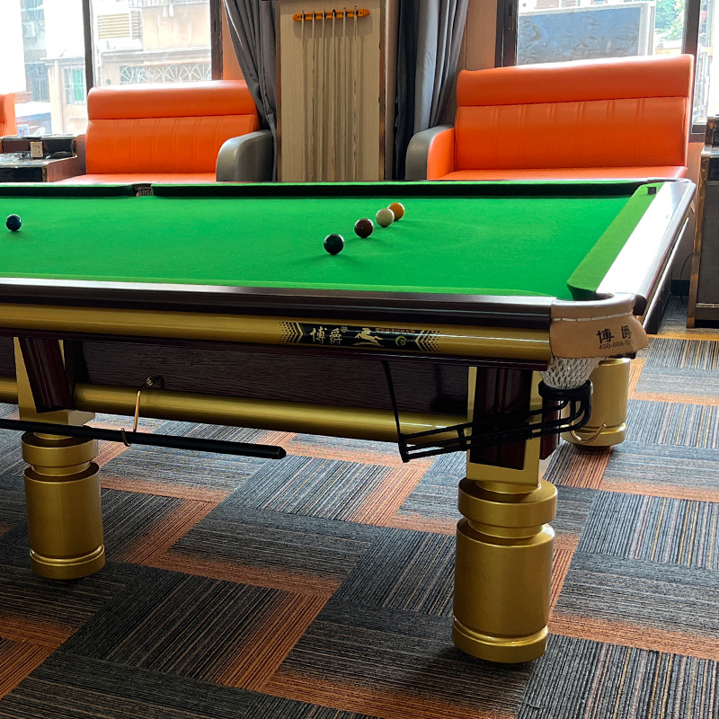 Comparing Material Advantages in Pool Table Manufacturing