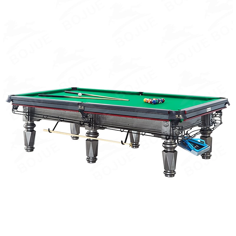 X9 PRESTIGE COMPETITION CHINESE POOL TABLE