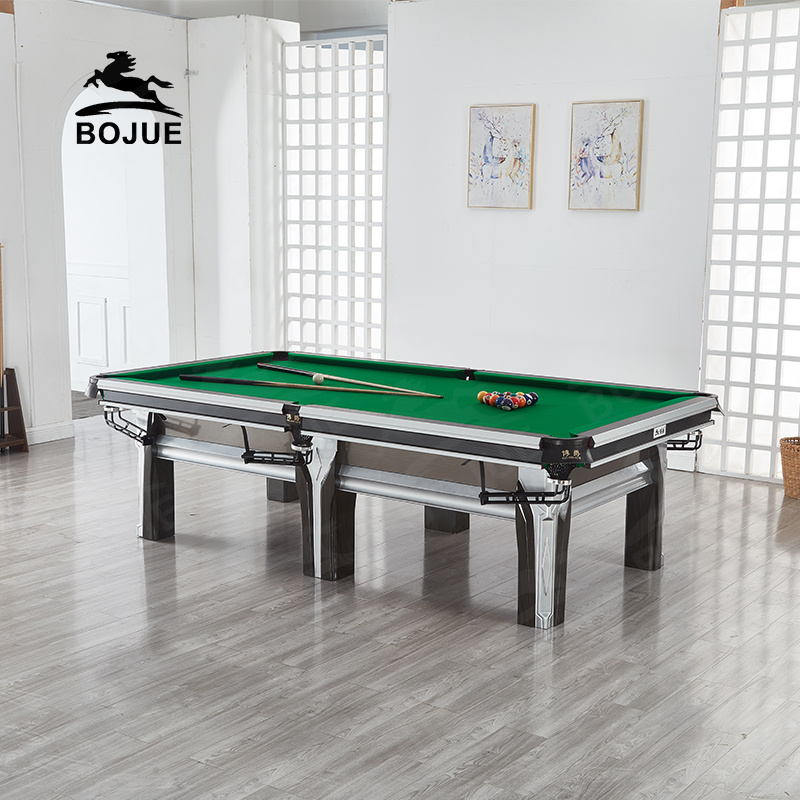 Installation Guidance for Foldable Snooker Tables in Various Settings