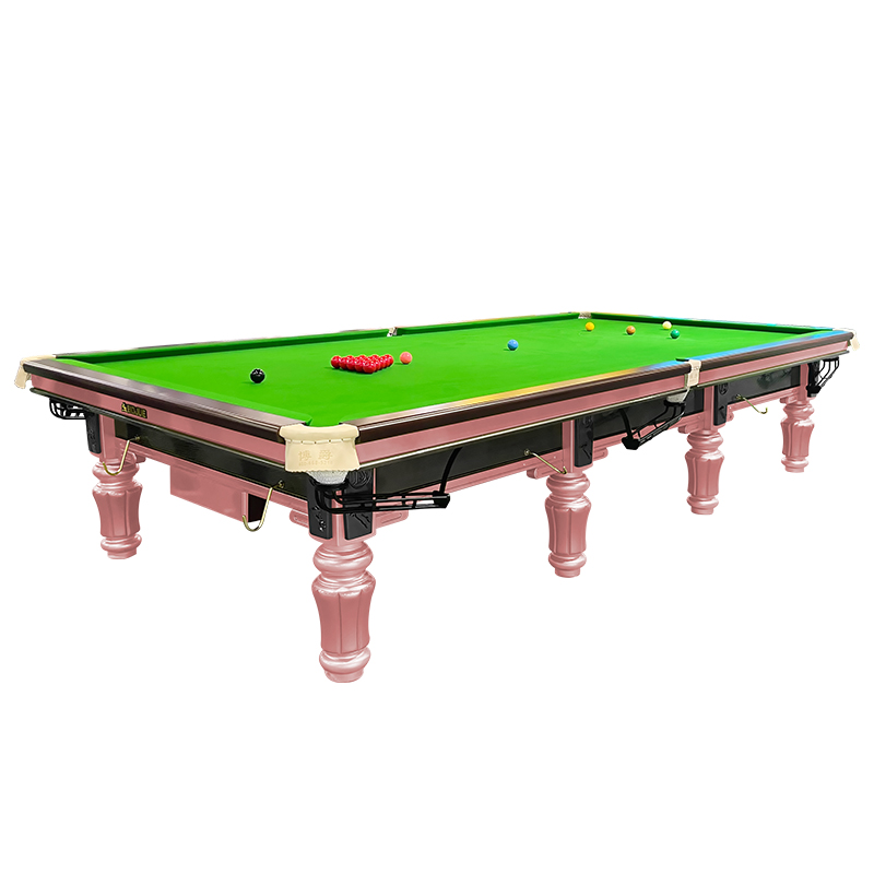 Applications of English Snooker Tables in Hospitality and Recreation