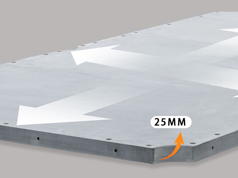 Built for 16-Hour Daily Commercial Use