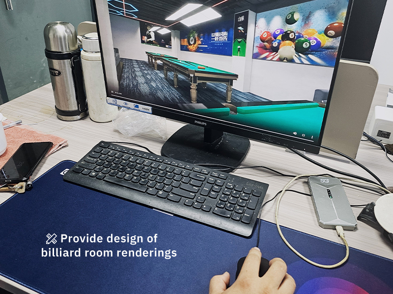 Seamless Interior Design Integration