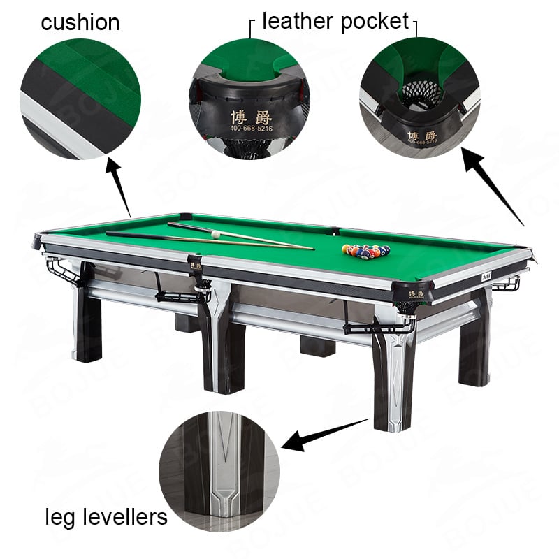 Cost Factors to Consider When Purchasing Coin Operated Billiard Tables