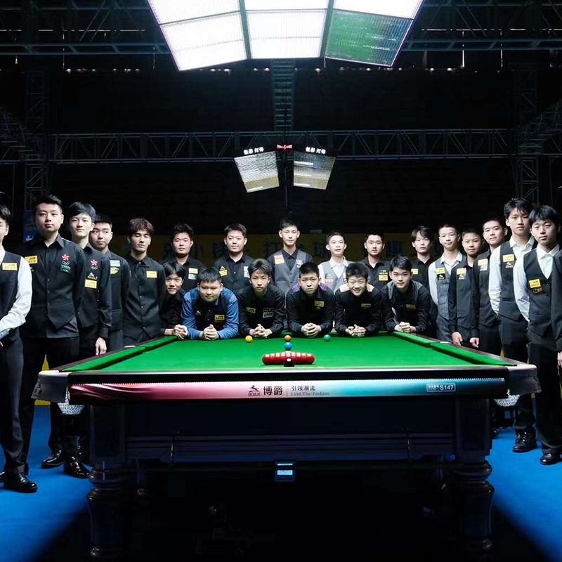 Exploring Applications of Pool Tables in Commercial Settings