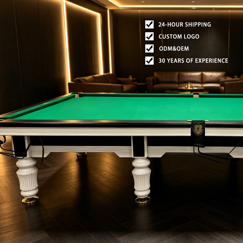 Applications of 7 ft Pool Tables in Commercial Settings