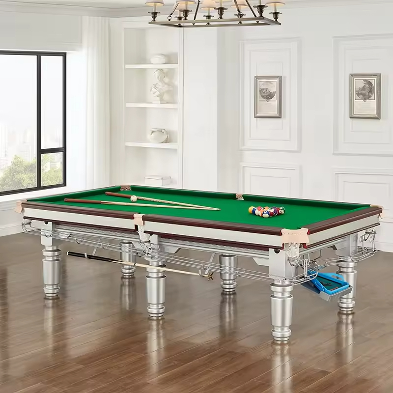 Where to Find Reliable Suppliers for Home Snooker Tables in Bulk
