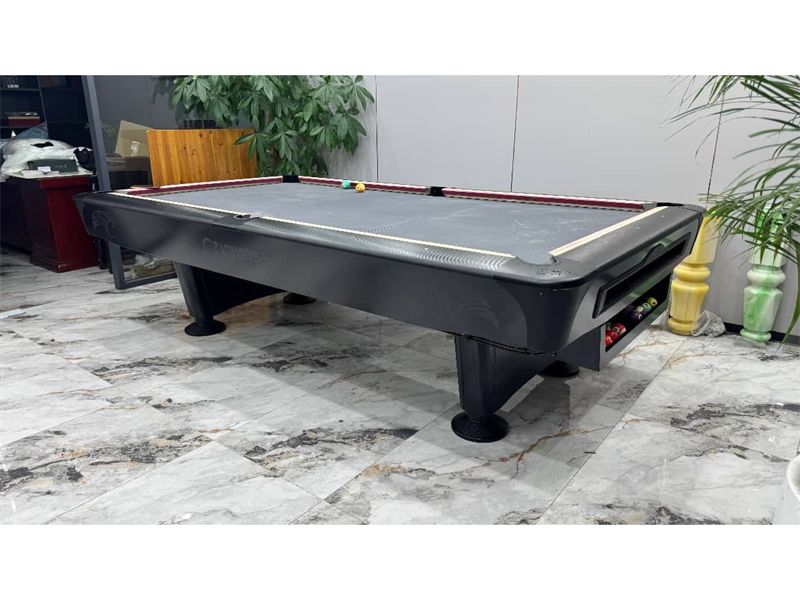 UP X4 Pool Table Pro-Spec - 30mm Precision Slate & Dynaspheres Ball Set
