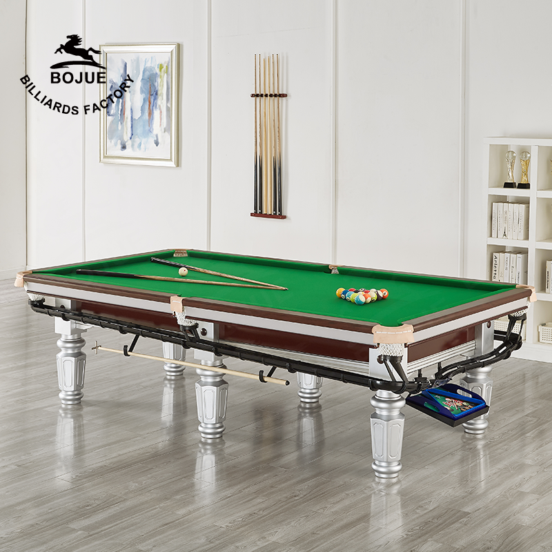 Where to Find Reliable Suppliers for Pool Tables