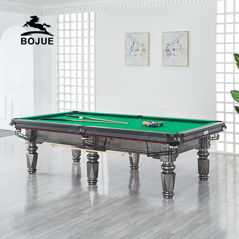 Evaluating the Quality of 7ft Snooker Tables from Reliable Suppliers