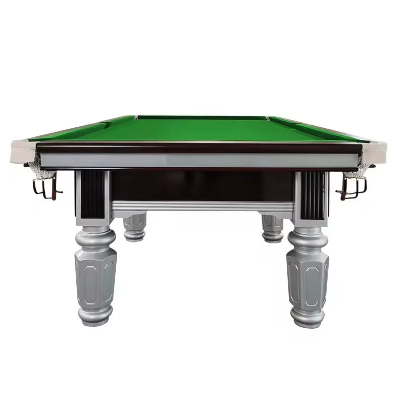 X8 IMPERIAL GOLD CHINESE POOL TABLE
