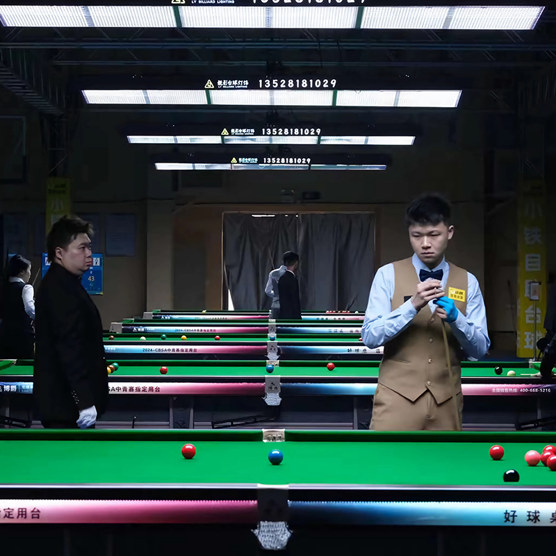 Installation Guidelines for Professional Billiard Equipmen