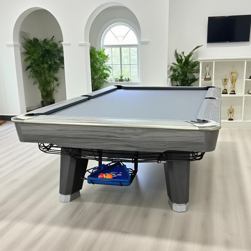 M7 Premium Slate Pool Table Set - 30mm Precision Slate & Rubber Professional Table