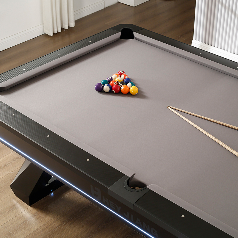 Material Advantages of BOJUE Pool Tables for Home Applications