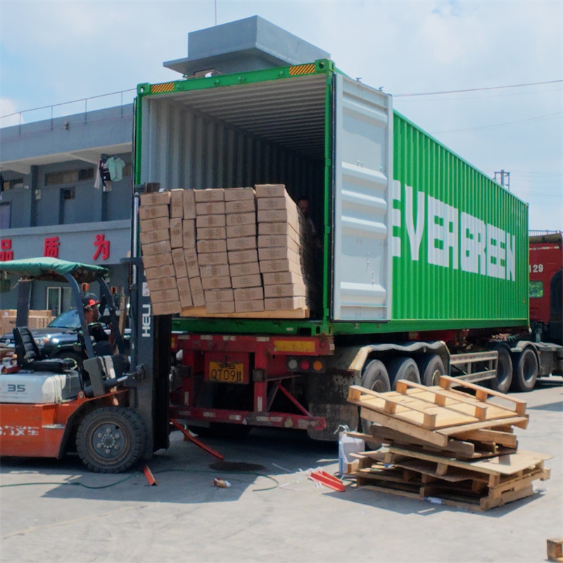 Pool Table Manufacturing Workflow Packing & Dispatch