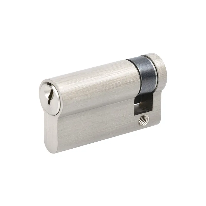 Why Do Lock Manufacturers Prefer Brass Cylinder for Heavy Duty Locks