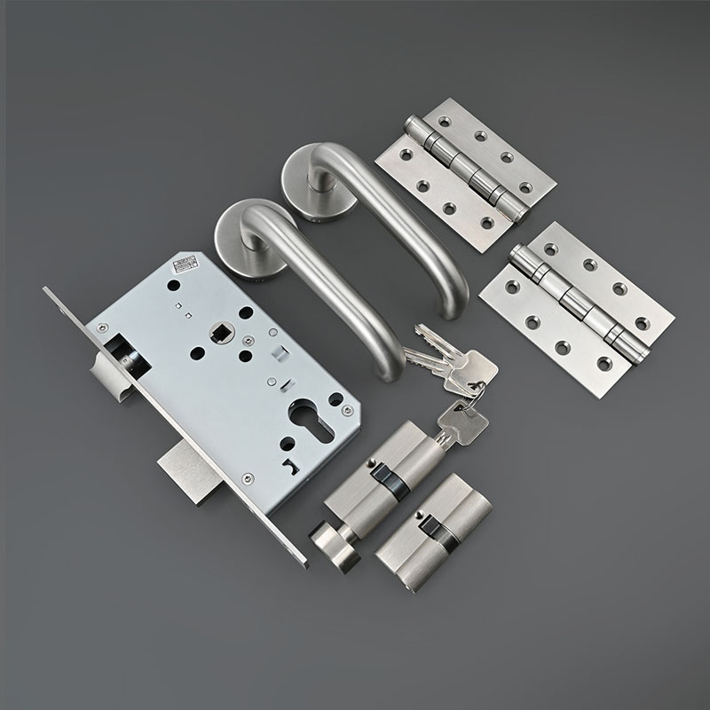 Unmatched Quality and Compliance in Fire Door Hardware