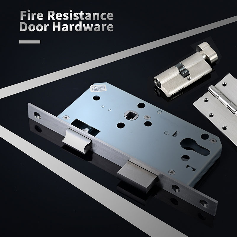 Unmatched Quality and Compliance in Fire Door Hardware for Metal Doors