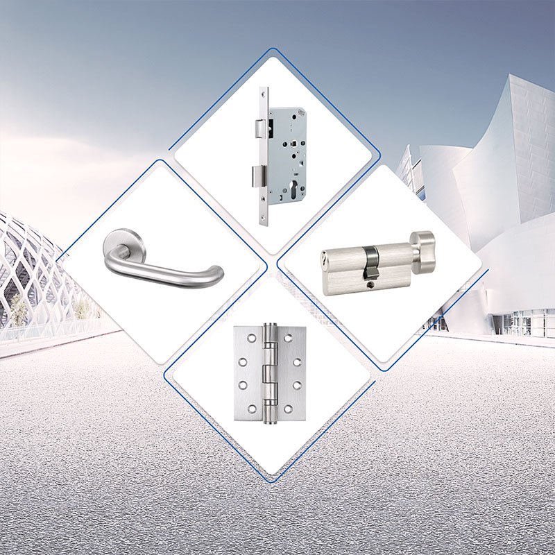 Unmatched Safety and Compliance in Fire Door Hardware