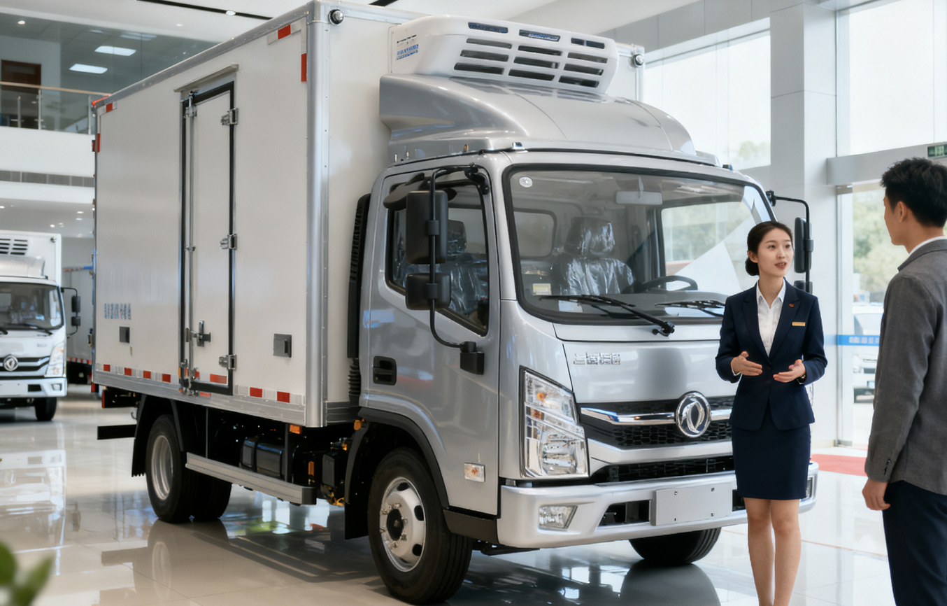 Камиони Isuzu и техниките им за запазване на горивото