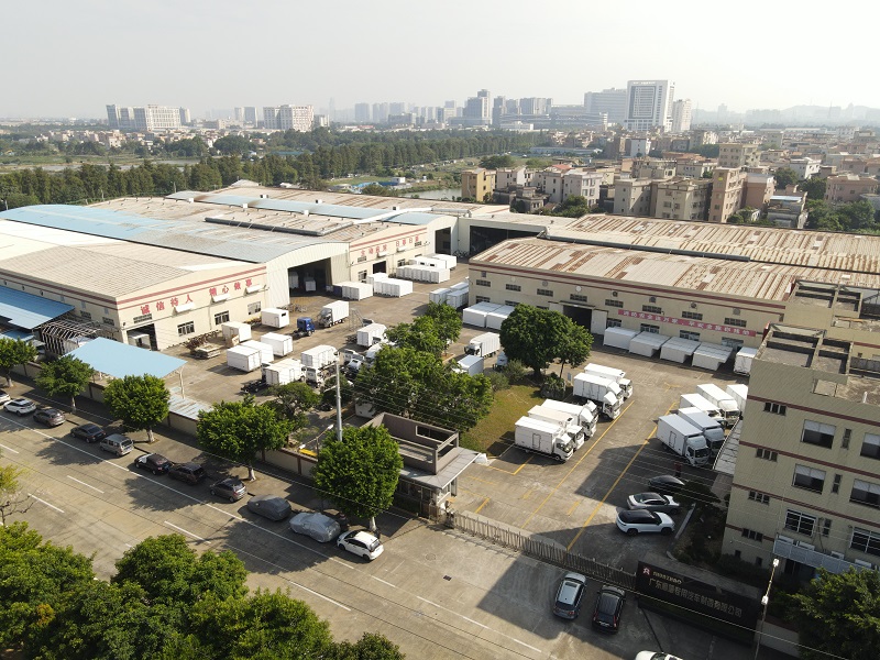 การตกแต่ง Box Truck ของคุณเพื่อเพิ่มประสิทธิภาพการทำงาน