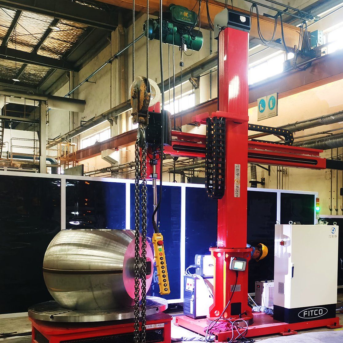arc welding machine