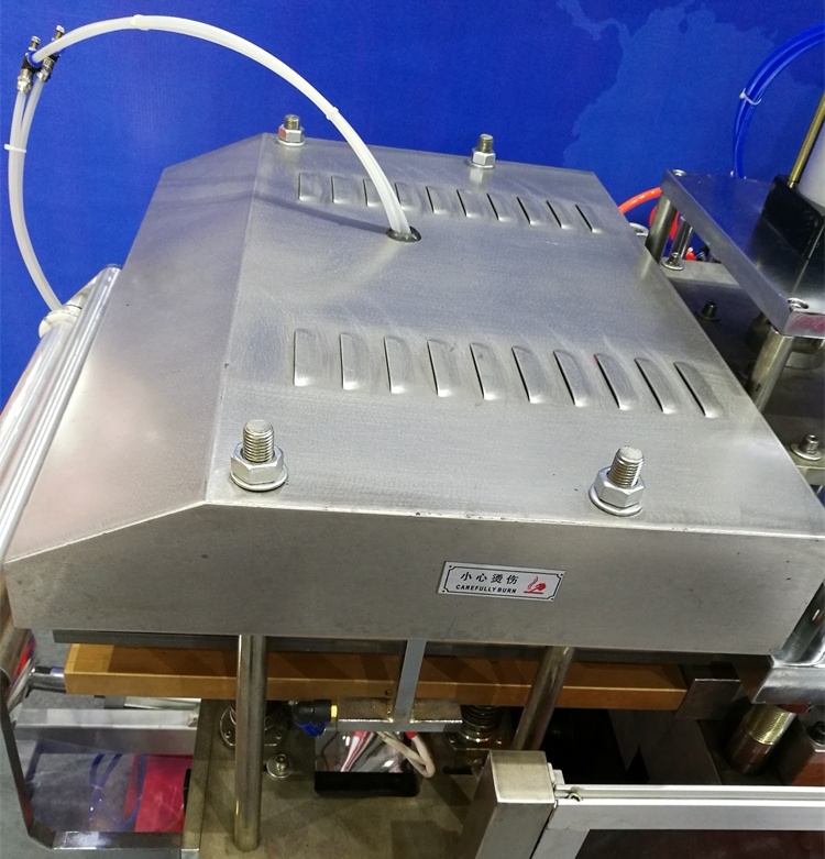 JC-500B2 Plastic Lid Thermoforming Machines