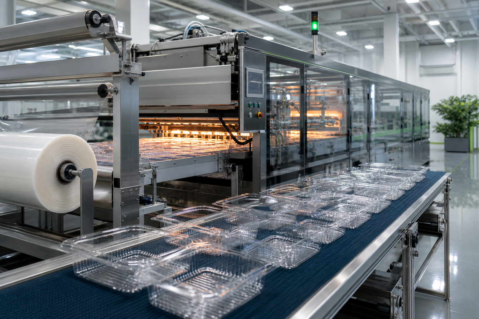 5 Original Industry News Articles — Thermoforming & Packaging Machinery