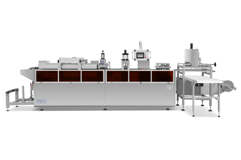 JCPP-520 PP-Thermoformmaschine