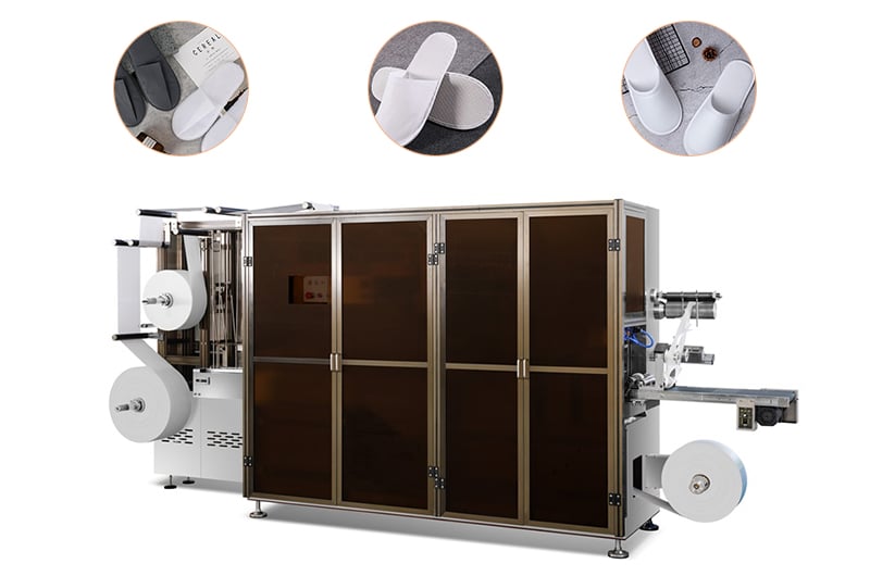 TX-120 Industrial Slipper Making Machine: 40% Labor Reduction, CE & ISO Certified