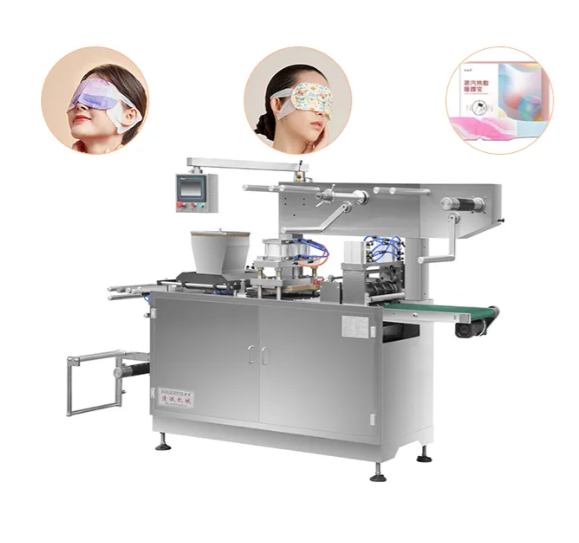 Wat is een warmtepad-productiemachine