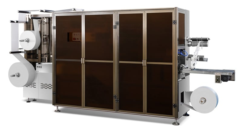 Slippersproductiemachines voor hotels en wegwerpslippers