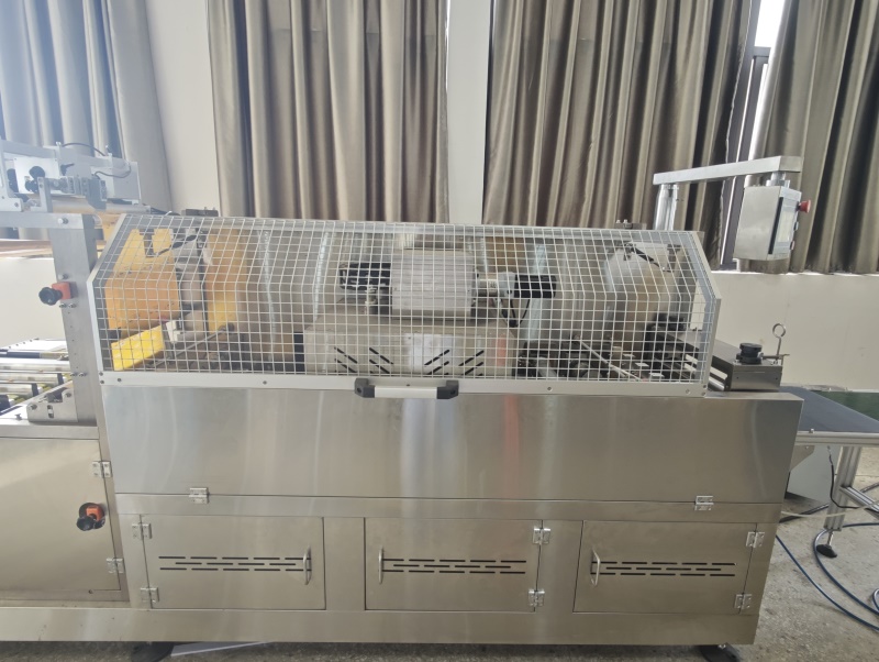 Reciprocating Four Side Seal Packaging Machine: Efficiency and Innovation in Packaging Solutions