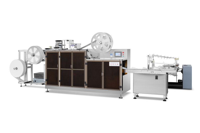 4-kant-verzegelmachines voor medische en farmaceutische verpakkingen