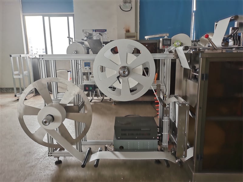 TX-80 Thick Sole Slipper Making Machine - Efficient Footwear Production Equipment