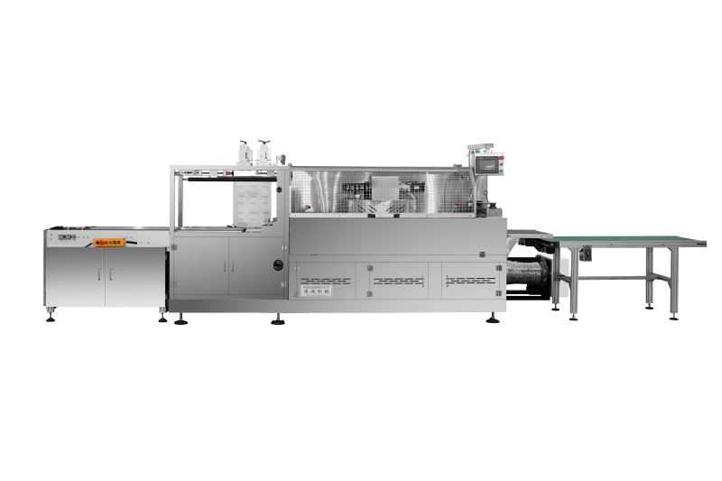 Reciprocating Four Side Seal Packaging Machine: Efficiency and Innovation in Packaging Solutions