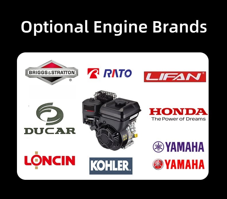 mesin bensin 7hp