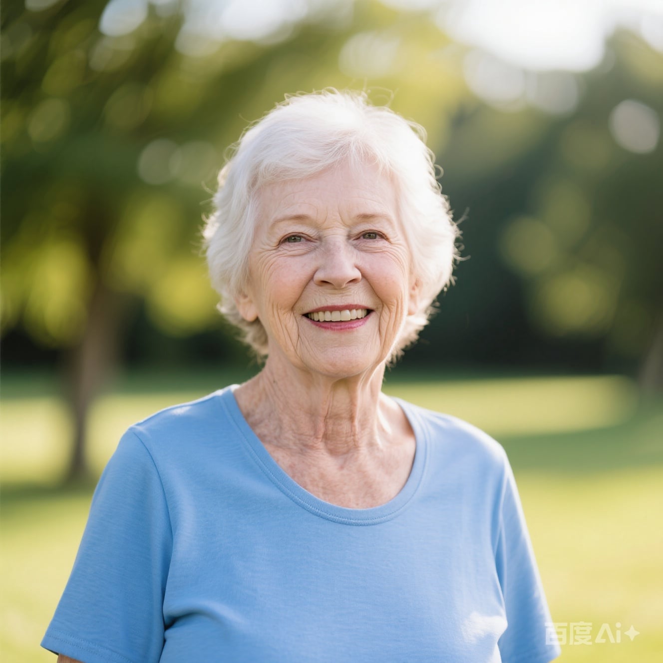 Margaret L.‌ (Penggemar Berkebun)