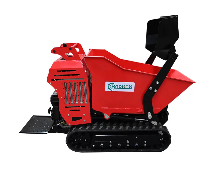 Koopgids: Kies de Beste Hydraulische Rupsmini-brikkar voor Uw Behoeften