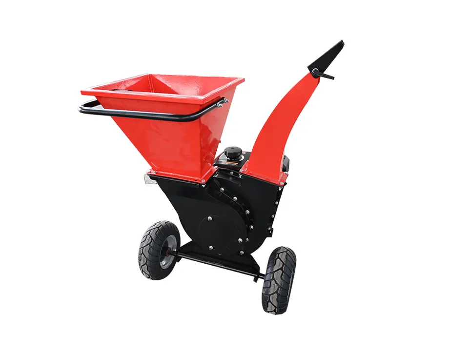 Gids voor het kopen van een boomchipper (2024): Vind de beste houtchipper/versnipperaar voor uw behoeften